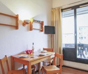 Studio Le Triolet-6 By Interhome