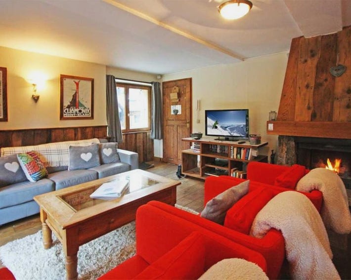 La Ferme des Praz apartment - Chamonix All Year