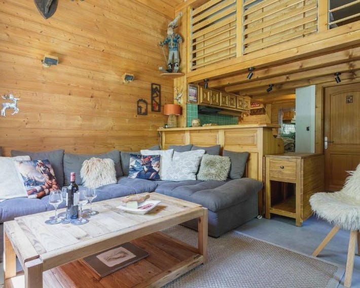 Lou Lou Apartment - Chamonix All Year