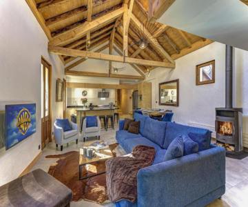 Chalet Des Sapins