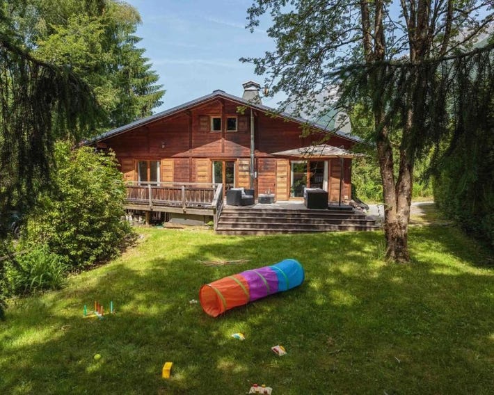 Chalet des Souchettes - Chamonix All Year