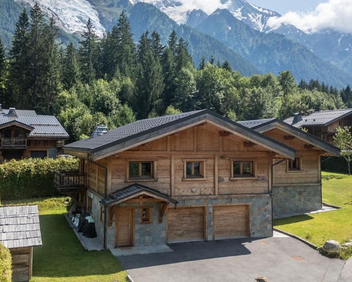 Chalet Chal'heureux
