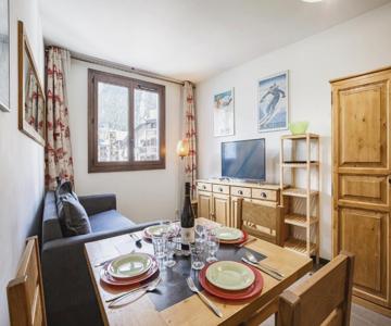 Chamonix Sud - Bâtiment F 210 - Happy Rentals