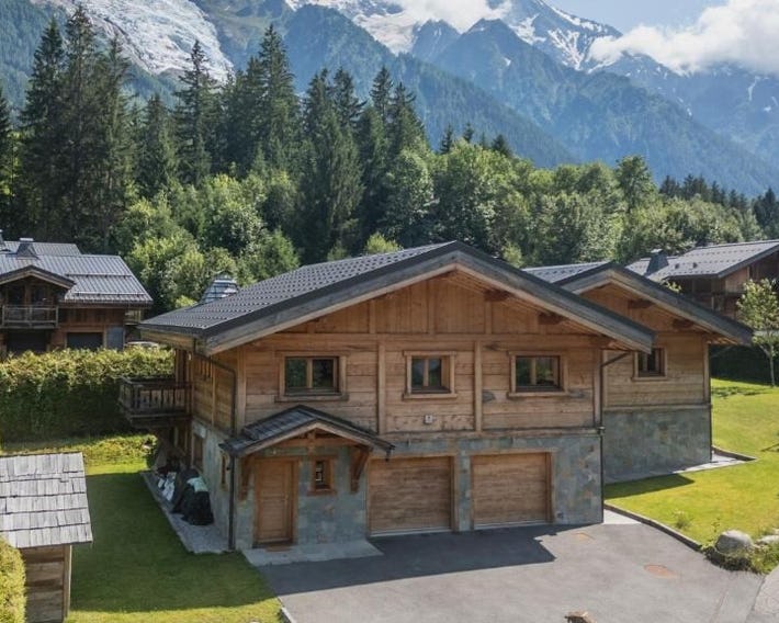Chalet Chal'heureux + Annexe