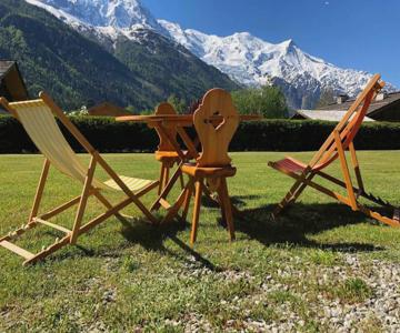 Appartement Chamonix-mont-blanc, 3 Pièces, 4 Personnes - Fr-1-517-38