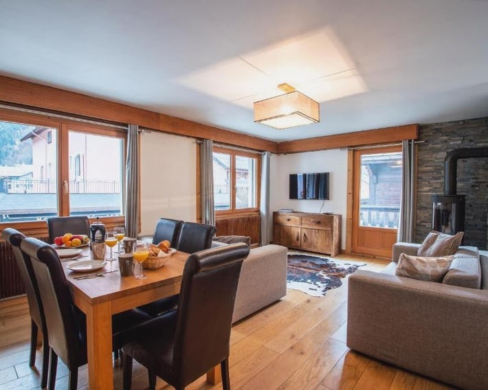 Mintaka Apartment - Chamonix