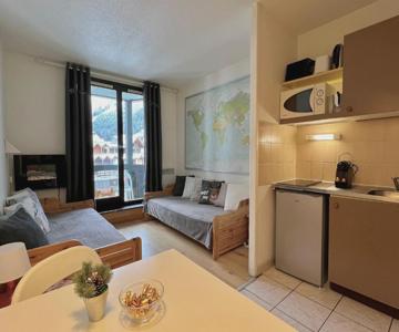 Le Balme Studio Wifi/parking/balcony