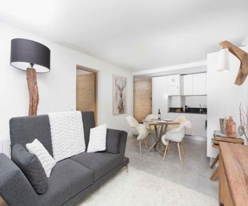 La Cordee 412 Apartment - Chamonix All Year