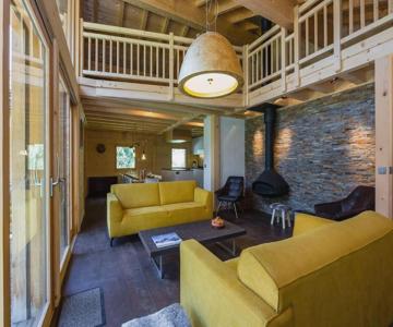 Superbe Chalet-11 Personnes-chamonix(les Bossons)