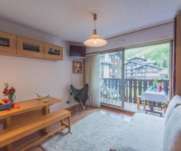 Studio Chamonix-mont-blanc, 1 Pièce, 4 Personnes - Fr-1-517-32