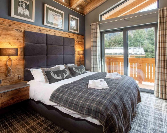 Chalet Des Amis Appt 2 - Chamonix All Year