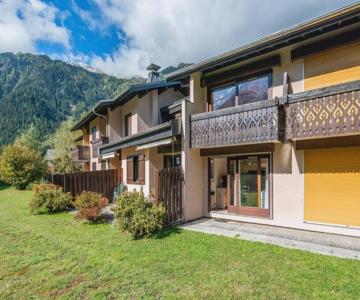 Appartement Chamonix Montblanc 1 à 4 Personnes