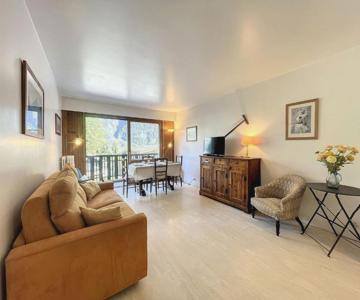 Appartement Chamonix-mont-blanc, 2 Pièces, 4 Personnes - Fr-1-507-27