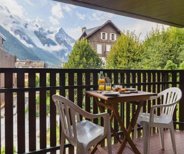 Appartement Lachenal 209a - Happy Rentals