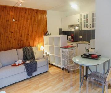 Studio L'aiguille Du Midi-8 By Interhome