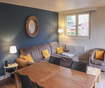 Appartement Lyret Centre Chamonix, Vue D'exception