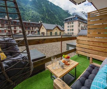 Concordia 7 Apartment - Chamonix All Year