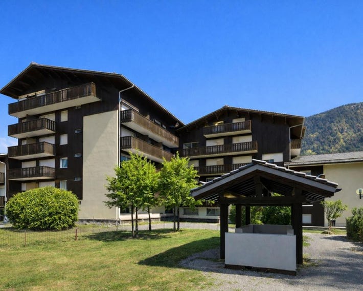 Appartement Clos Du Savoy E1 - Happy Rentals