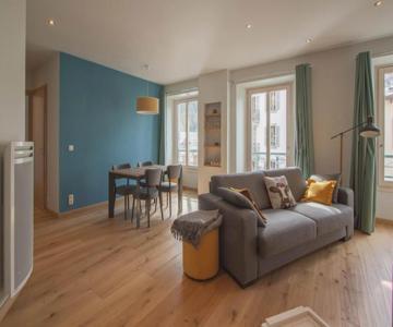Les Aiguilles- Town Centre Luxury 2 Bedroom Apartment