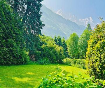 Experience Mont Blanc with your family