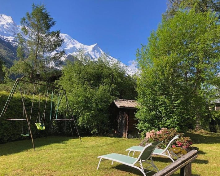 Chalet LE TRIOLET
