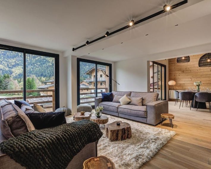 La Cordee 221 Penthouse - Chamonix All Year