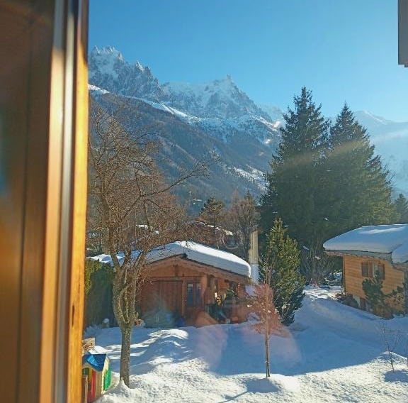La Chaine Du Mont-blanc