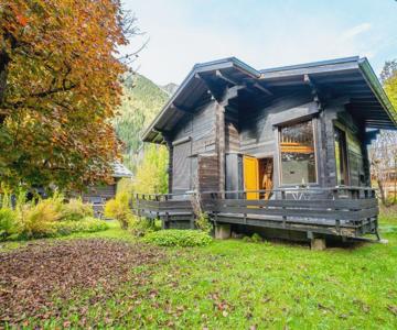 Holiday Home Les Mazots De La Renardiere By Interhome