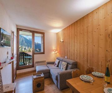 Appartement Chamonix-mont-blanc, 2 Pièces, 4 Personnes - Fr-1-343-164