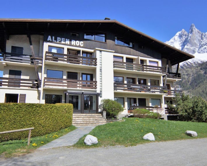 Apartment Alpen Roc By Interhome