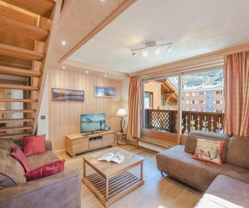 Appartement Chamonix-mont-blanc, 4 Pièces, 6 Personnes - Fr-1-343-175