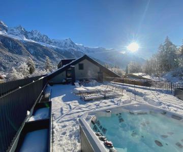Appartement Rooftop Chamonix