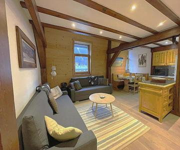 Appartement Chamonix-mont-blanc, 3 Pièces, 6 Personnes - Fr-1-343-240