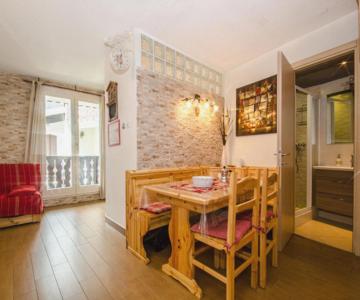Studio Chamonix-mont-blanc, 1 Pièce, 4 Personnes - Fr-1-343-235