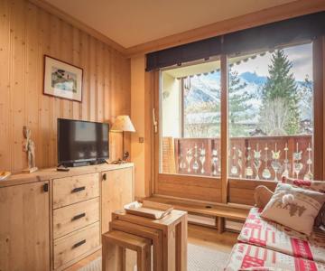 Appartement Chamonix-mont-blanc, 2 Pièces, 4 Personnes - Fr-1-343-163