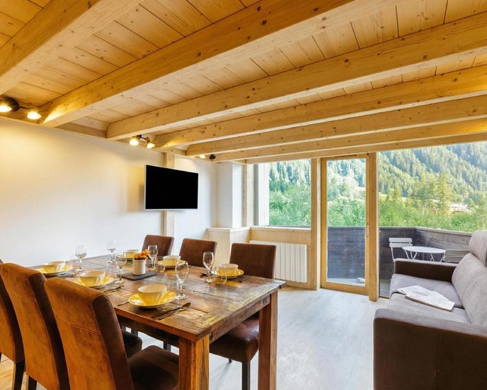 Résidence Grand Roc - Ancolies 216 - Happy Rentals