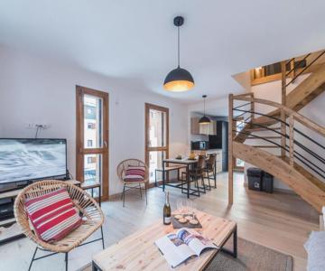 Appartement Chamonix-mont-blanc, 4 Pièces, 6 Personnes - Fr-1-343-189