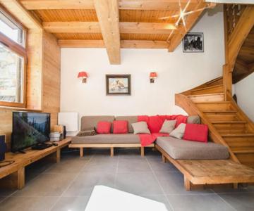 Chalet Chamonix-mont-blanc, 4 Pièces, 6 Personnes - Fr-1-343-225