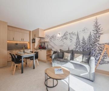 Appartement Chamonix-mont-blanc, 2 Pièces, 4 Personnes - Fr-1-343-155