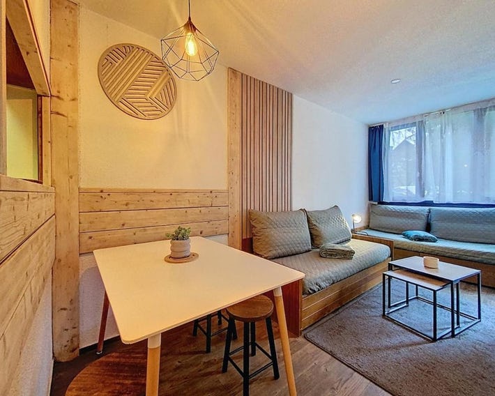 P'tiot Chamois Appartement Chamonix, Parking