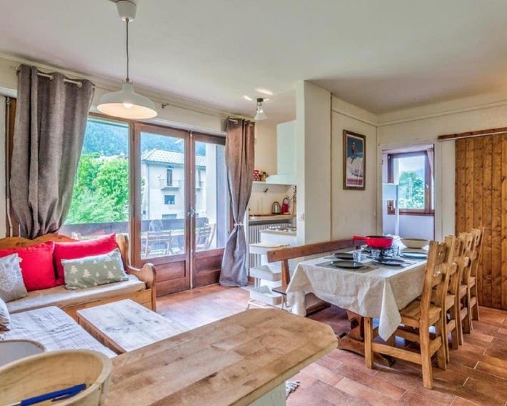 Appartement Cosy, Chamonix Centre