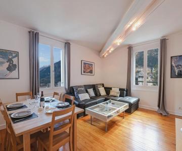 Appartement Chamonix-mont-blanc, 3 Pièces, 5 Personnes - Fr-1-343-202
