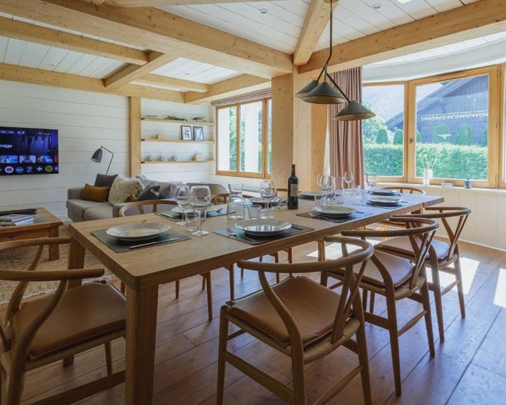 Miremont Apartment - Chamonix All Year