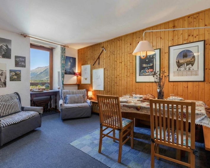 Appartement Le Sommet Carlton 140 - Happy Rentals