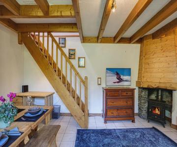Garden Chalet In Chamonix Centre