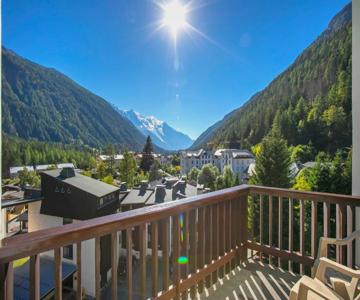 Résidence Coeur D'argentière 506 - Happy Rentals