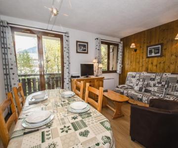 Appartement Chamonix-mont-blanc, 2 Pièces, 4 Personnes - Fr-1-343-245