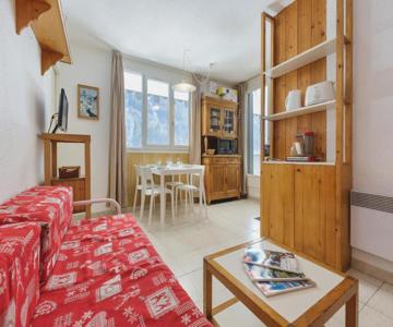 Chamonix Sud - Bâtiment E 421 - Happy Rentals