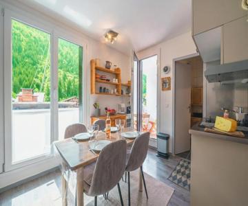 Chamonix Sud - Bâtiment E 339 - Happy Rentals