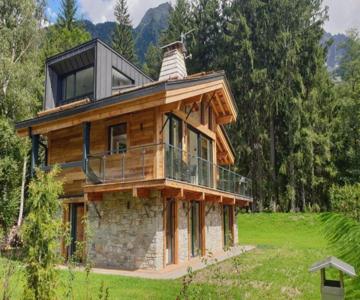 Black Pearl Chalet